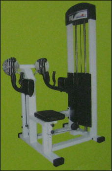 Deltoid Flexor Gym Machine