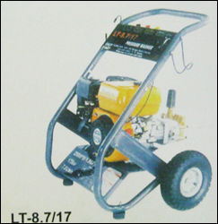 हाई प्रेशर इंडस्ट्रियल पंप (LT3WZ-2525A) 