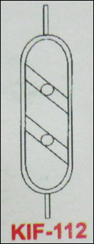 KIF 112 Stainless Steel Railing