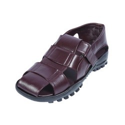 Men's Leather Sandal