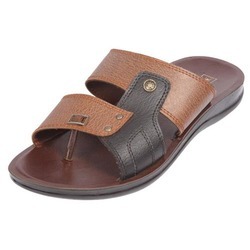 Men's Leather Sandal (BR-01)