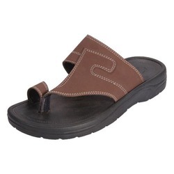 Men'S Leather Sandal (Br-02)