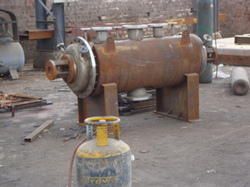 Pilot Plant Autoclave