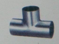 Pipe Tee - High Quality Precision-Engineered Design | Aesthetic Appeal, Durable Performance, Rigid Quality Testing