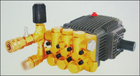 triplex plunger pumps