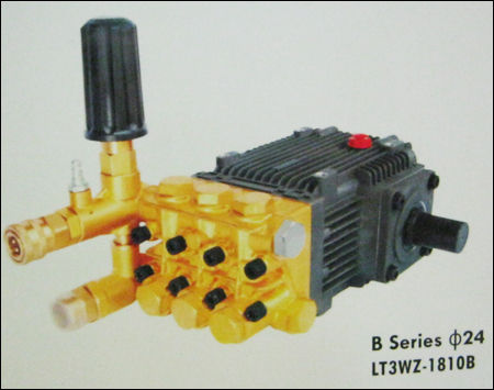 Plunger Pump (B Series Lt3Wz-1810B)