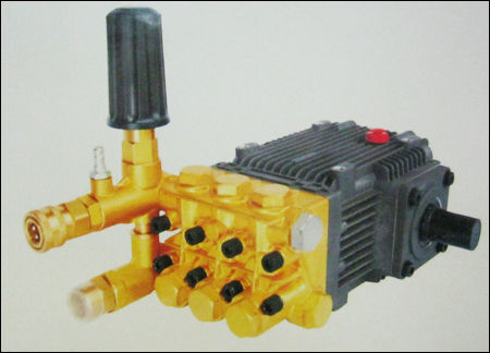 Plunger Pump (B Series Lt3wz-2010b)