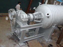 Rubber Reclaim Autoclave