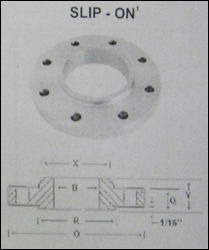 Slip On Flanges