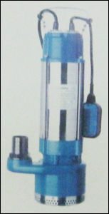 Submersible Pumps (Qdx6-28/2-1.1a)