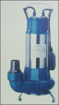 Submersible Sewage Pumps (H1100F) Application: For Industrial & Laboratory Use