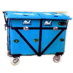 Trolley Dustbin