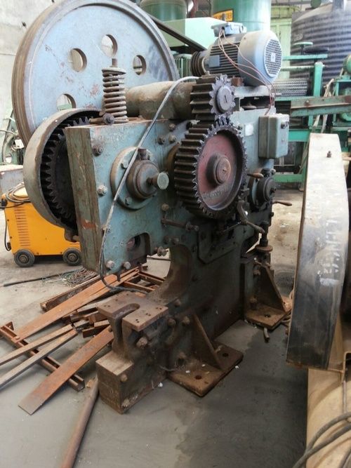 Used Shearing, Cutting And Punching Machine