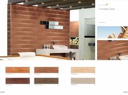 Wooden Strips Tiles