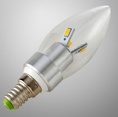 3W LED Candle Bulb Light