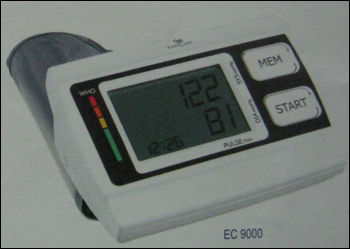 Blood Pressure Monitors (Ec 9000)