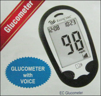 EC Glucometer