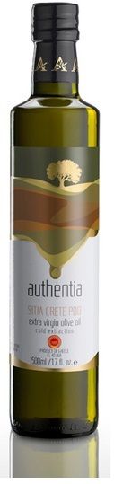 Extra Virgin Olive Oil Sitia PDO