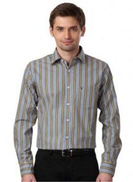 Men Stripes Shirts (S-26)