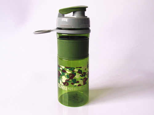 Plastic Sports Drinking Water Bottle Purity(%): 98%