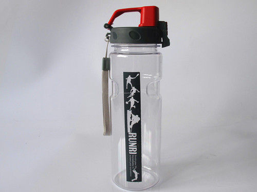 Plastic Water Bottle Capacity: 100 Ml