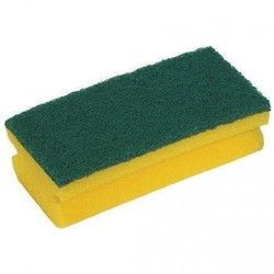 scouring pad