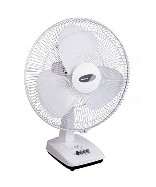 Brass Table Fans (Super Star)