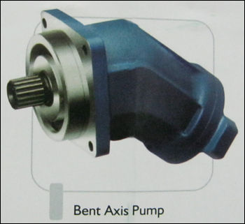 Bent Axis Pump