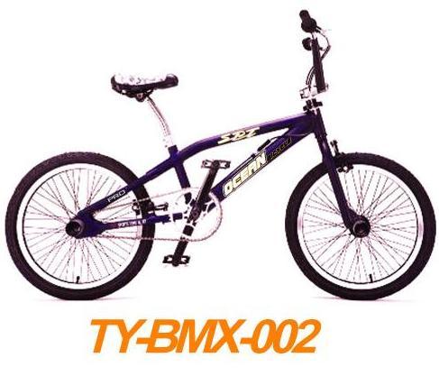 Bmx Bike (Ty-bmx-002)