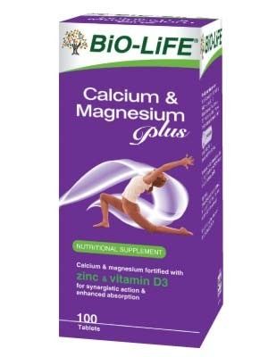 Calcium Tablet