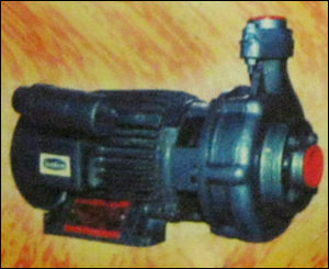 Centrifugal Monoblock Pumps