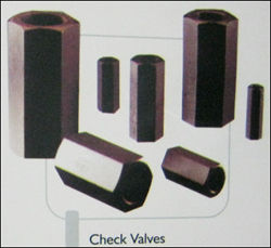 Check Valves