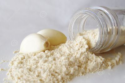 Cloves Garlic Powder