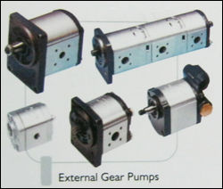 External Gear Pump Size: 43*35*32 Inch