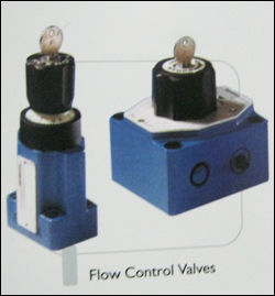 Flow Control Valve