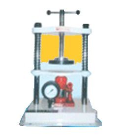 METREX Hydraulic Press