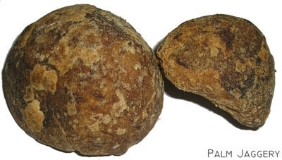 Palm Jaggery