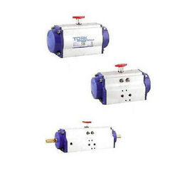 Pneumatic Rotary Actuators