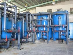 Reverse Osmosis Desalination Plant