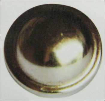 Round Mirror Cap