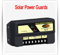 Solar Power Guard