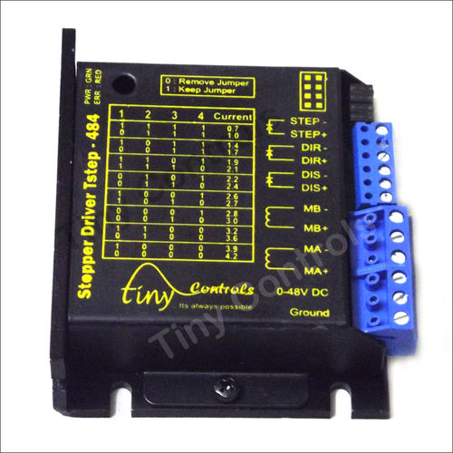 Tstep-484 48v/4.2a Stepper Motor Driver