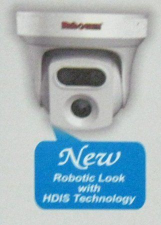 Ultra-modern Led Array Dome Camera (Rc-90hd Pearl)