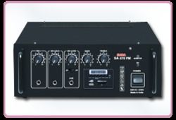 Amplifiers With Fm And Usb