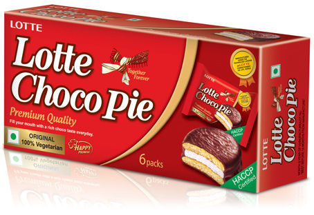 Choco Pie