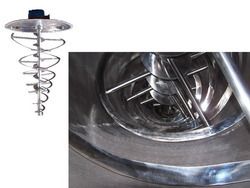 Conical Mixer - Superior Quality Raw Materials | Fine Quality Range Adhering to Global Standards