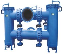 Duplex Basket type Strainers