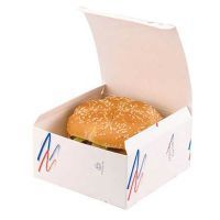 Fast Food Boxes