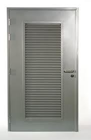 Flush Door Louvers