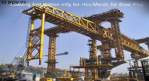 Heavy Engineering Fabrication Services